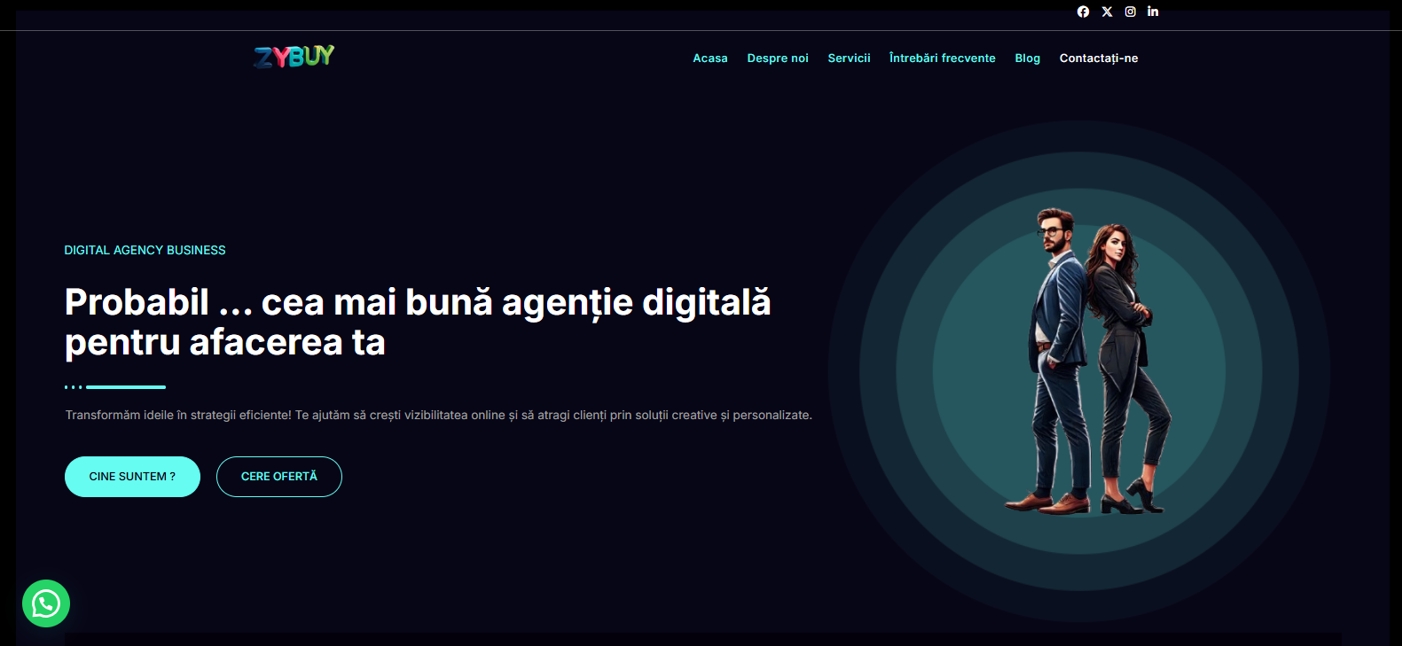 Zybuy E-commerce